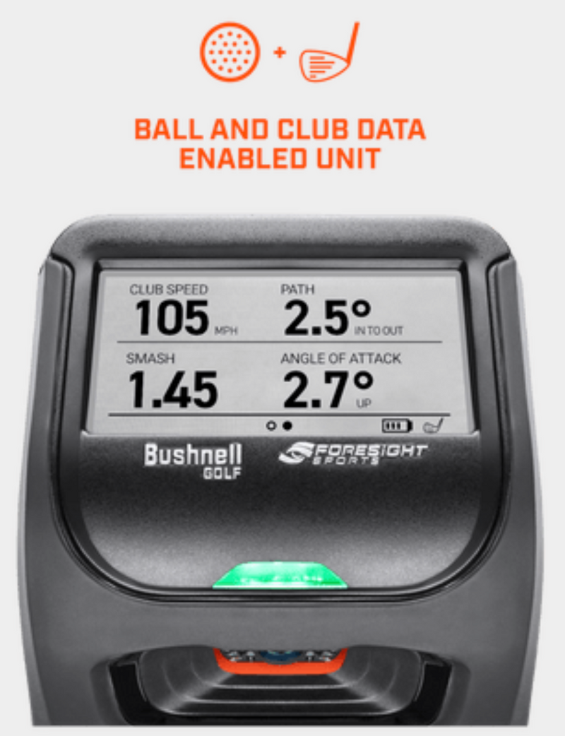 Bushnell Golf Launch Pro