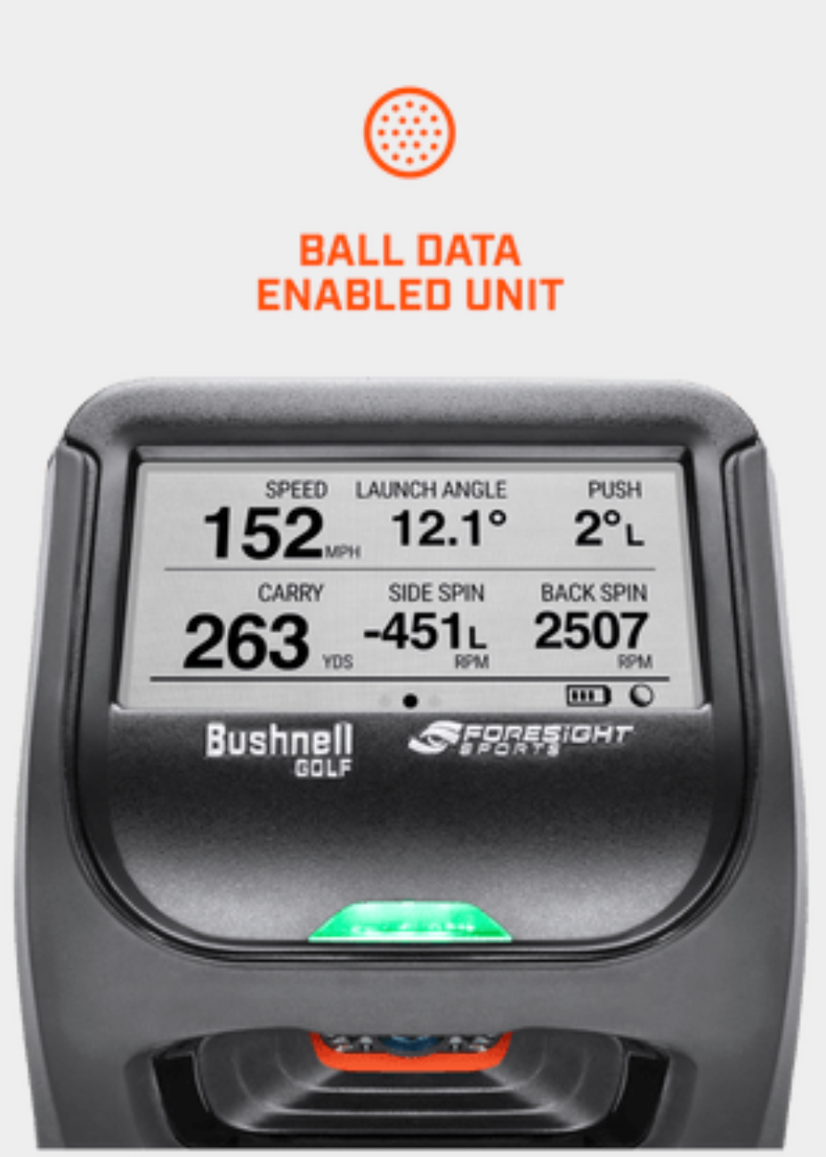 Bushnell Golf Launch Pro