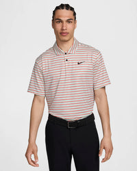 Nike Men's Dri-FIT Striped Golf Polo