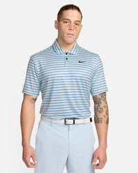 Nike Men's Dri-FIT Striped Golf Polo