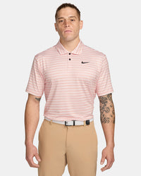 Nike Men's Dri-FIT Striped Golf Polo
