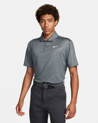 Nike Men's Dri-FIT Striped Golf Polo