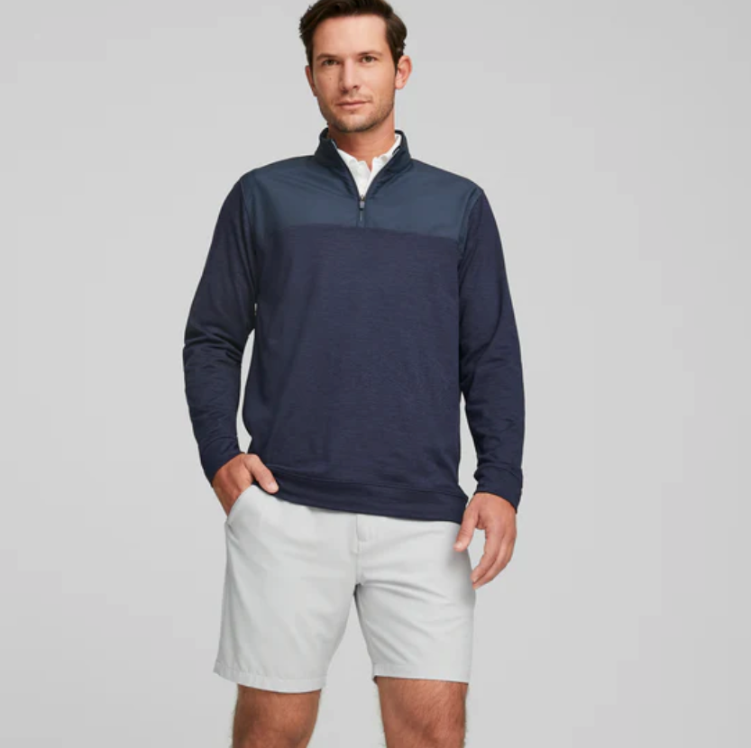 Puma Golf FFTK × CLUBHAUS Jacket&Pants Clubhouse Hybrid Golf Jacket – PUMA Golf