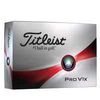 Titleist PRO V1x Golf Ball