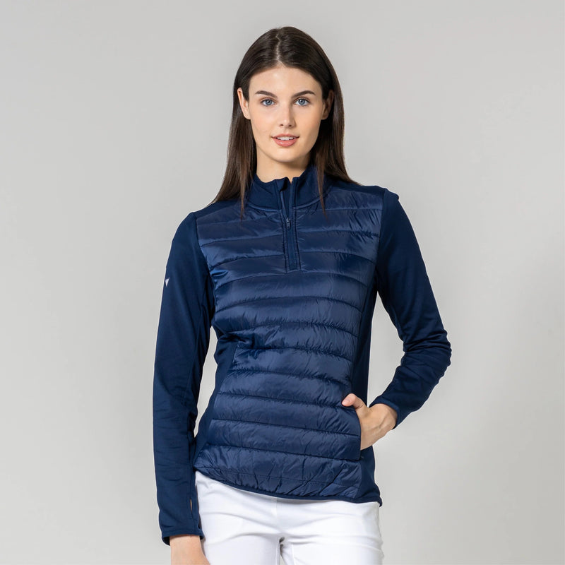 Level Wear Ember Quarter Zip