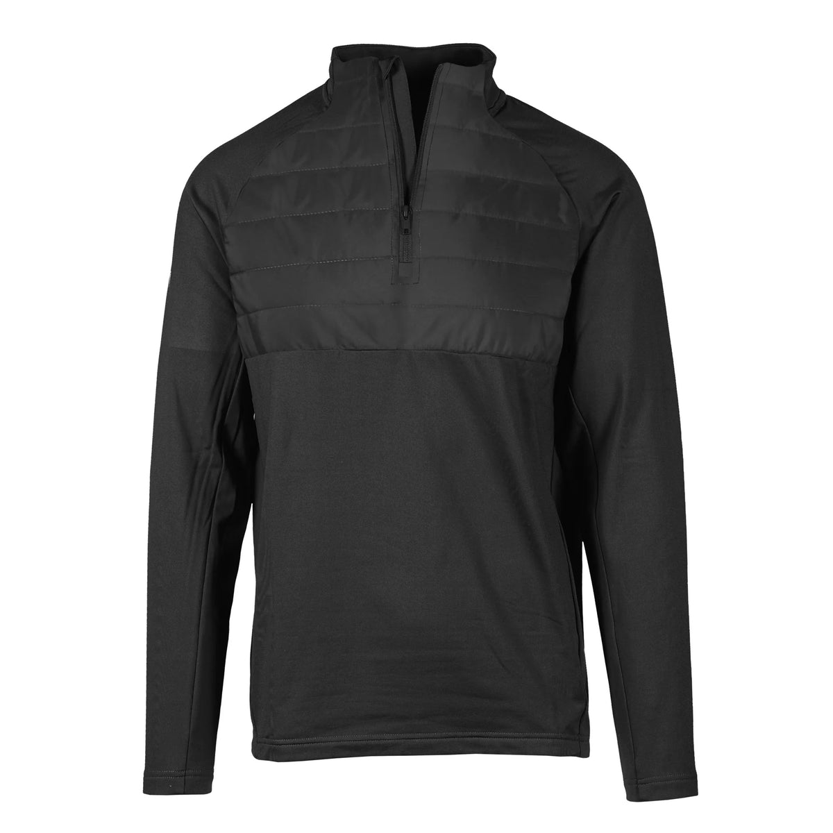 Level Wear Frequency Quarter Zip