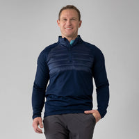 Level Wear Frequency Quarter Zip