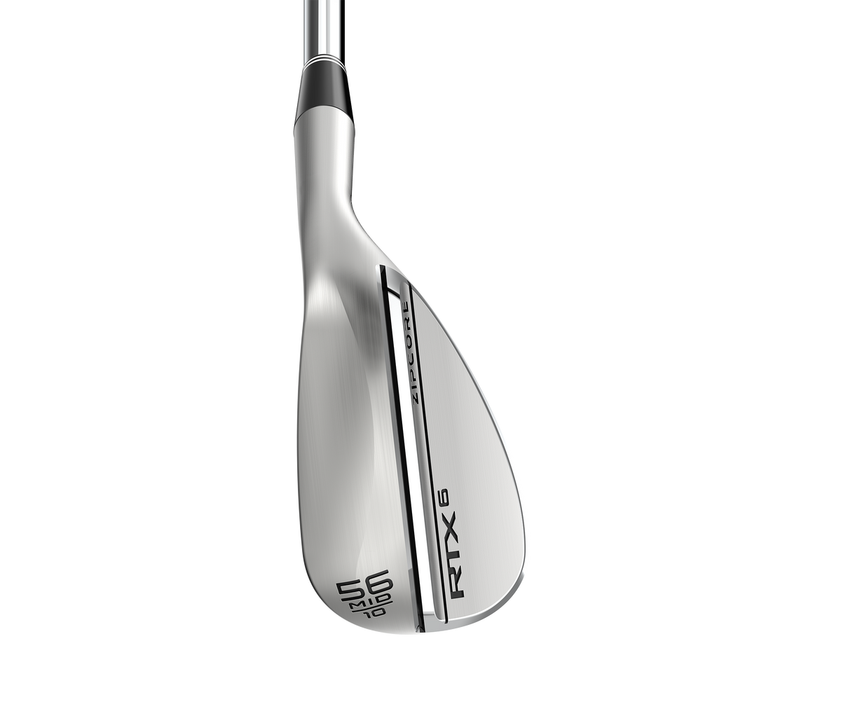 RTX 6 Zipcore Wedge