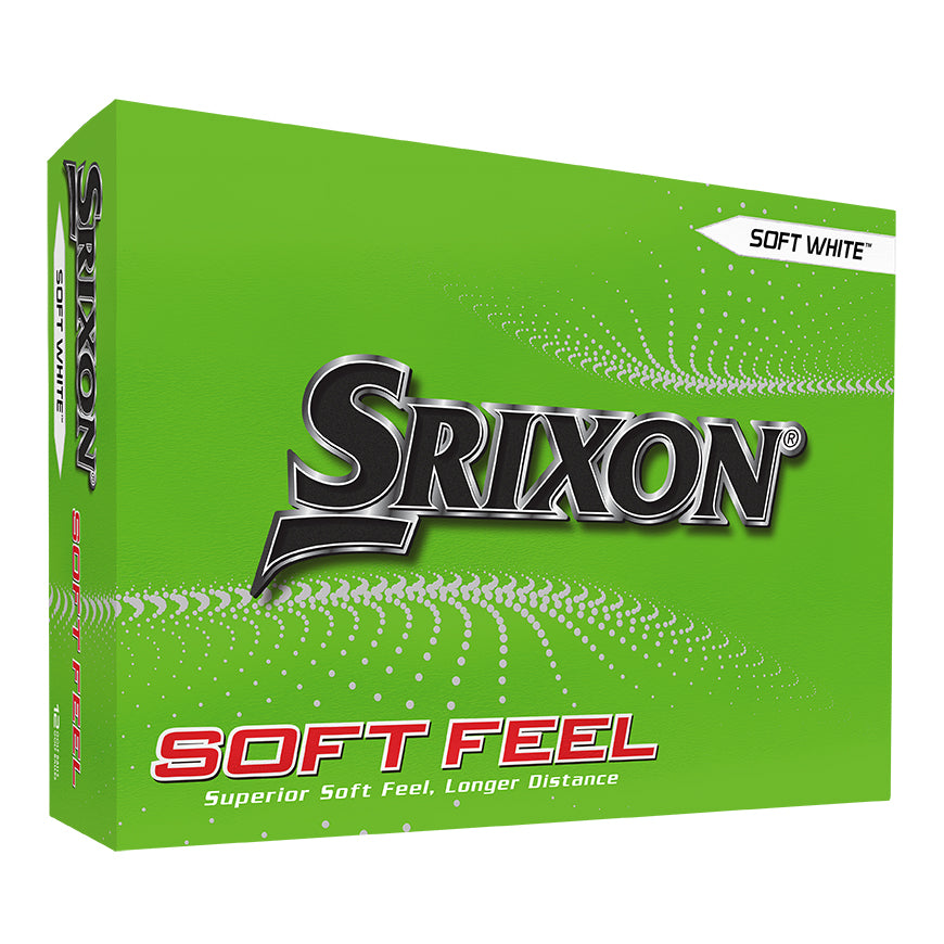 Soft Feel 13 Golf Balls