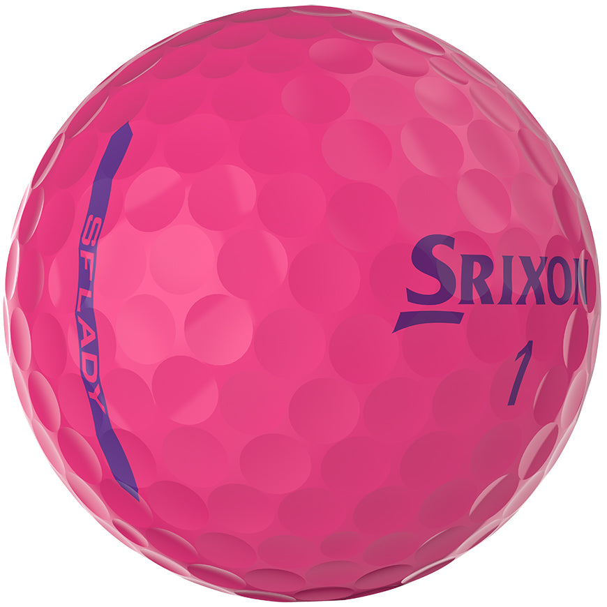 Soft Feel Lady Golf Balls