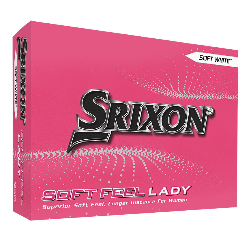 Soft Feel Lady Golf Balls