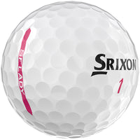 Soft Feel Lady Golf Balls