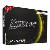 Z-Star Golf Balls