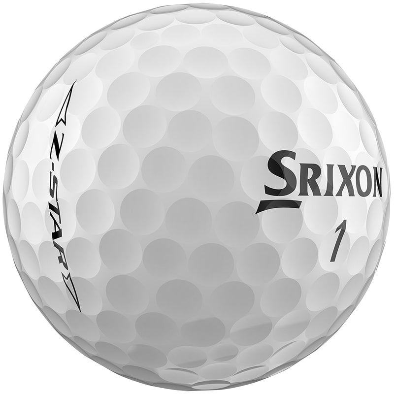 Z-Star Golf Balls