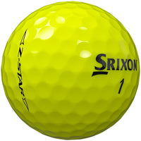 Z-Star Golf Balls