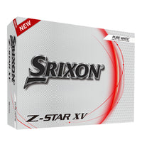 Z-Star XV Golf Balls