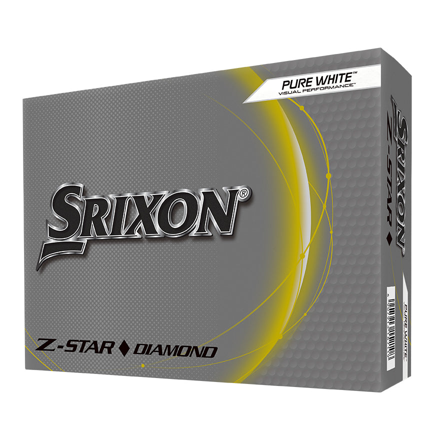 Z-Star Diamond Golf Balls