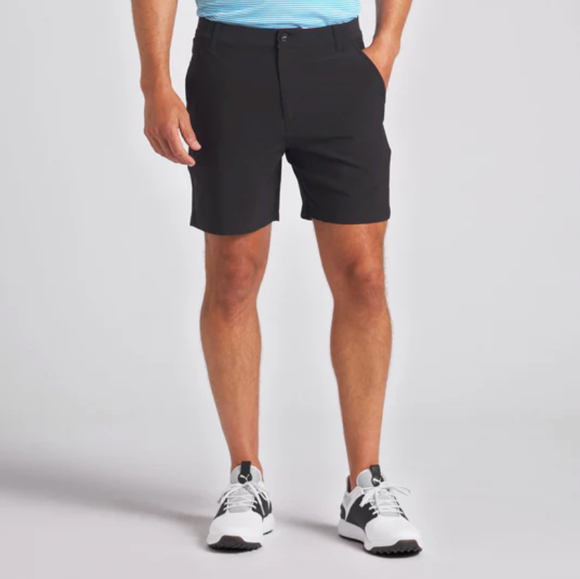 Puma 101 Solid 7" Golf Shorts