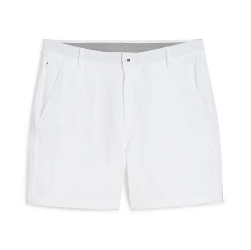 Puma 101 Solid 7" Golf Shorts