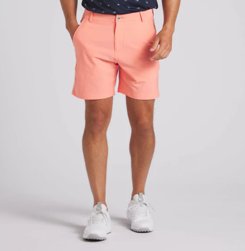 Puma 101 Solid 7" Golf Shorts