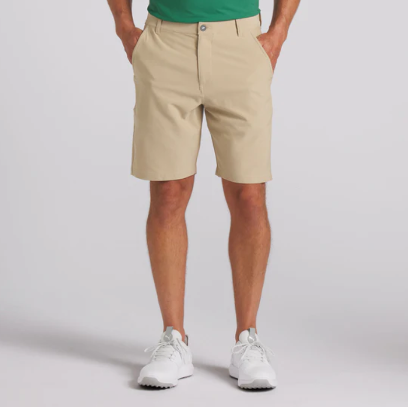 Puma 101 Solid 9" Golf Shorts