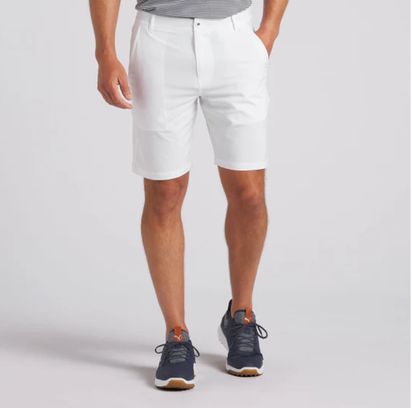 Puma 101 Solid 9" Golf Shorts