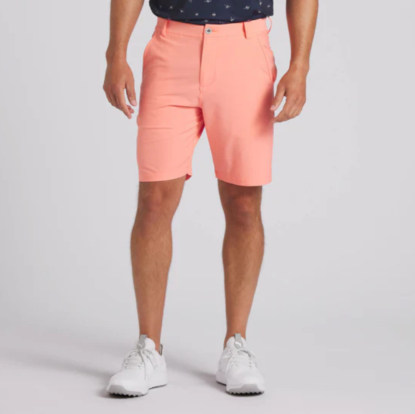 Puma 101 Solid 9" Golf Shorts