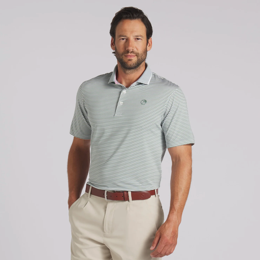 Puma AP MATTR Traditions Golf Polo