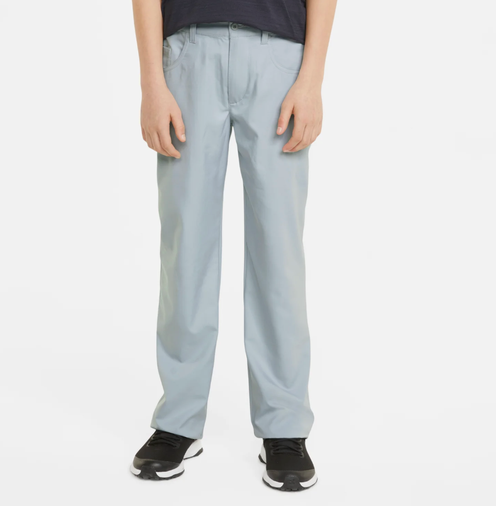 Puma Boy's 5 Pocket Golf Pants