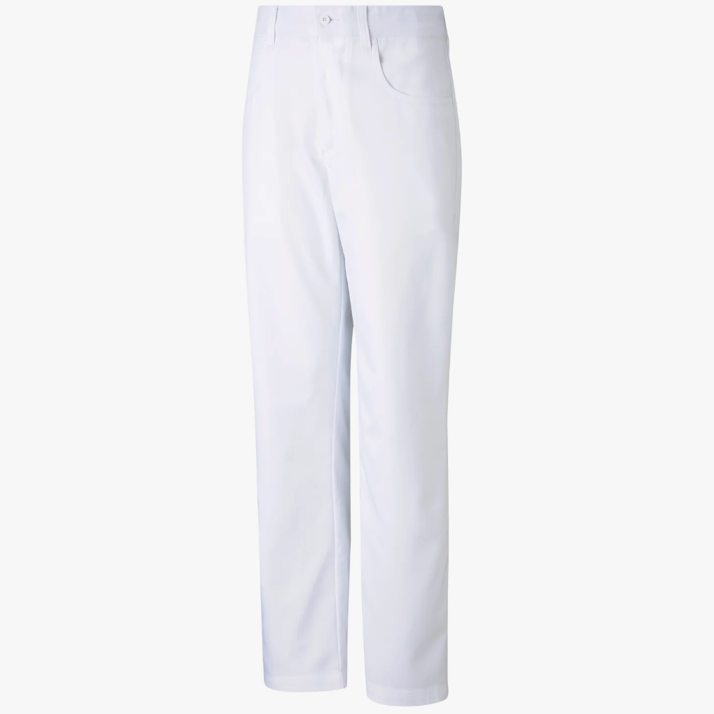 Puma Boy's 5 Pocket Golf Pants