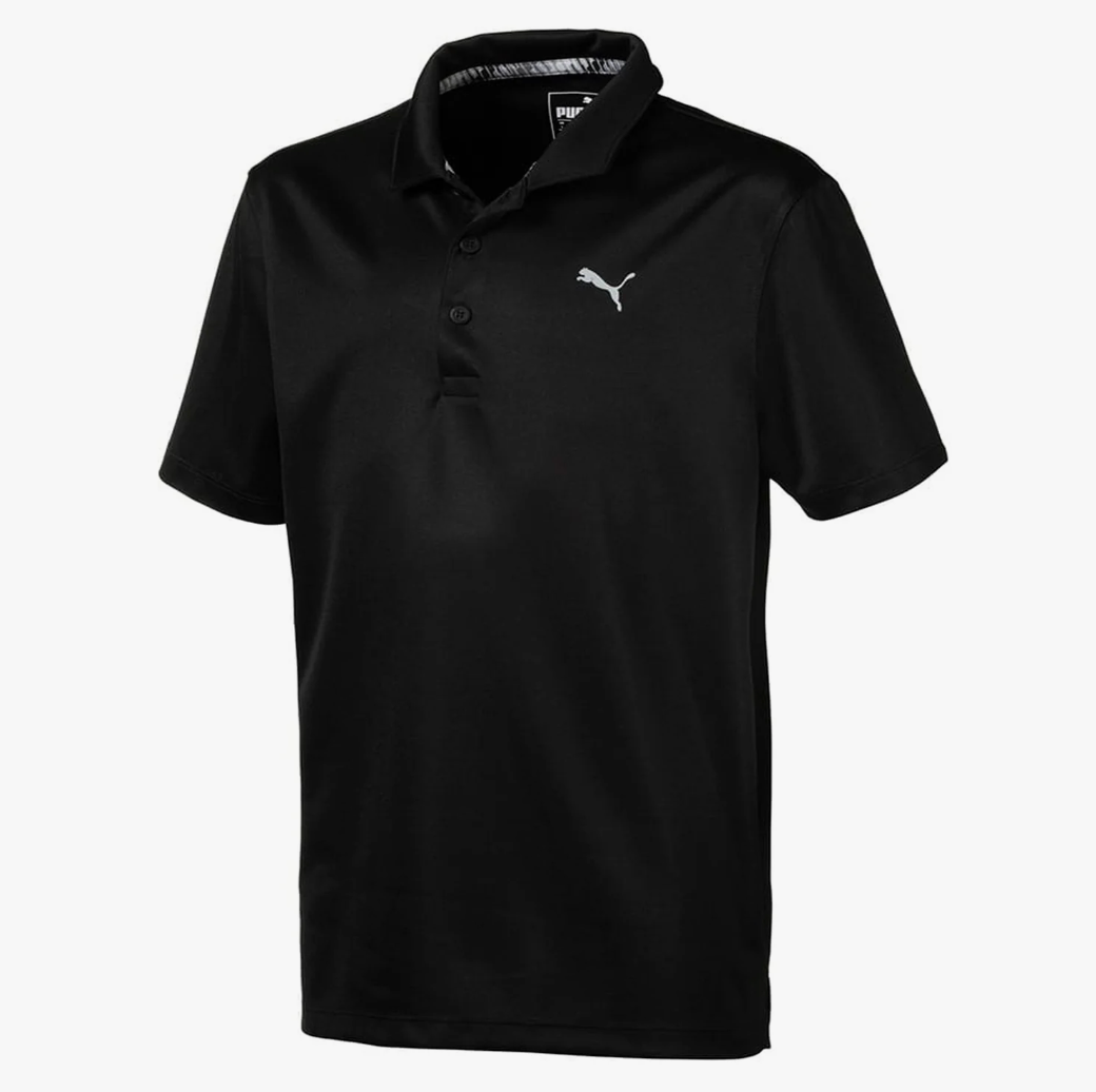 Puma Boy's Essential Golf Polo