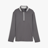 Puma Boy's Lightweight Golf 1/4 Zip