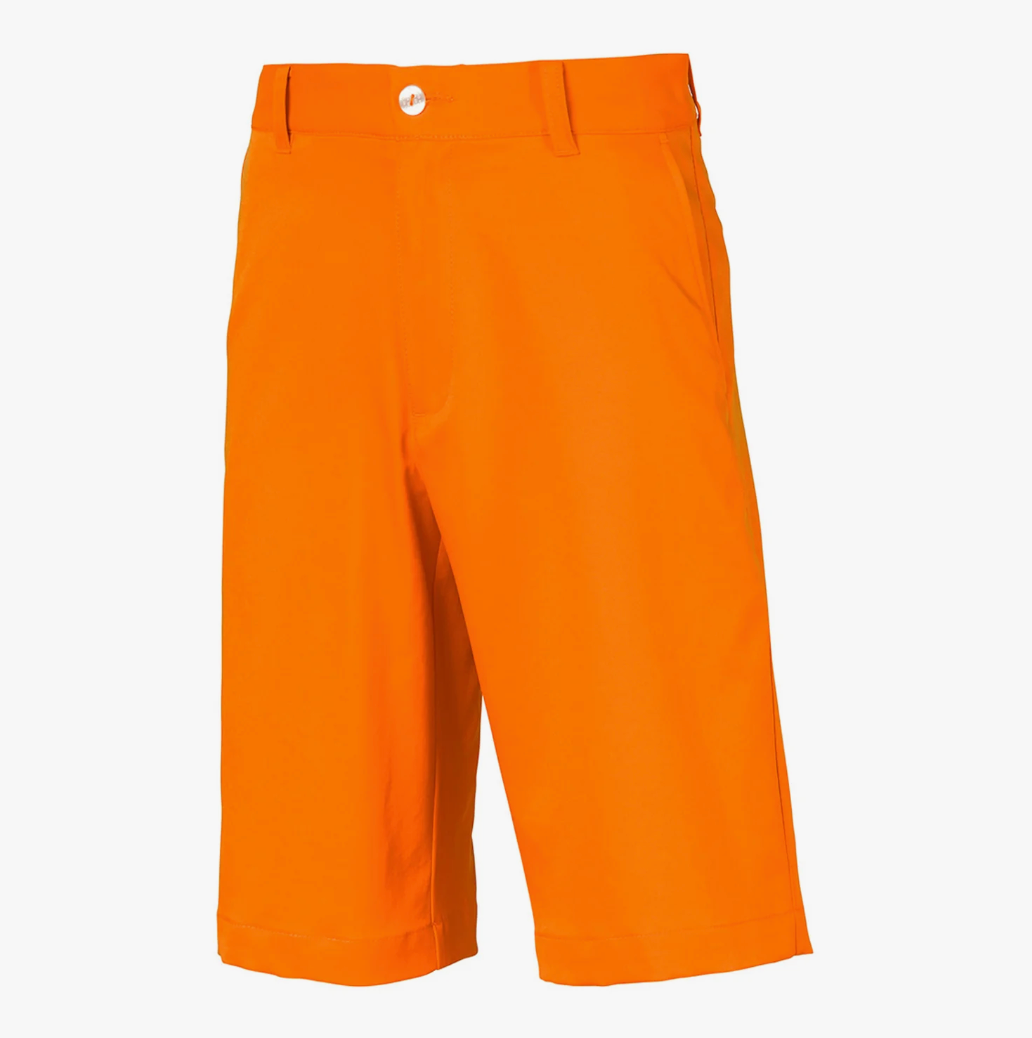 Puma Boy's Stretch Golf Shorts