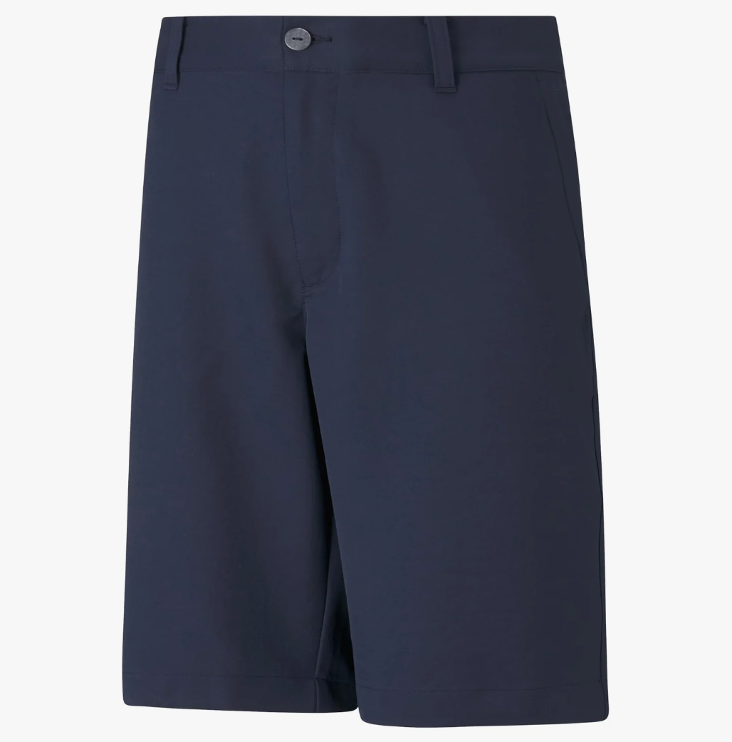 Puma Boy's Stretch Golf Shorts