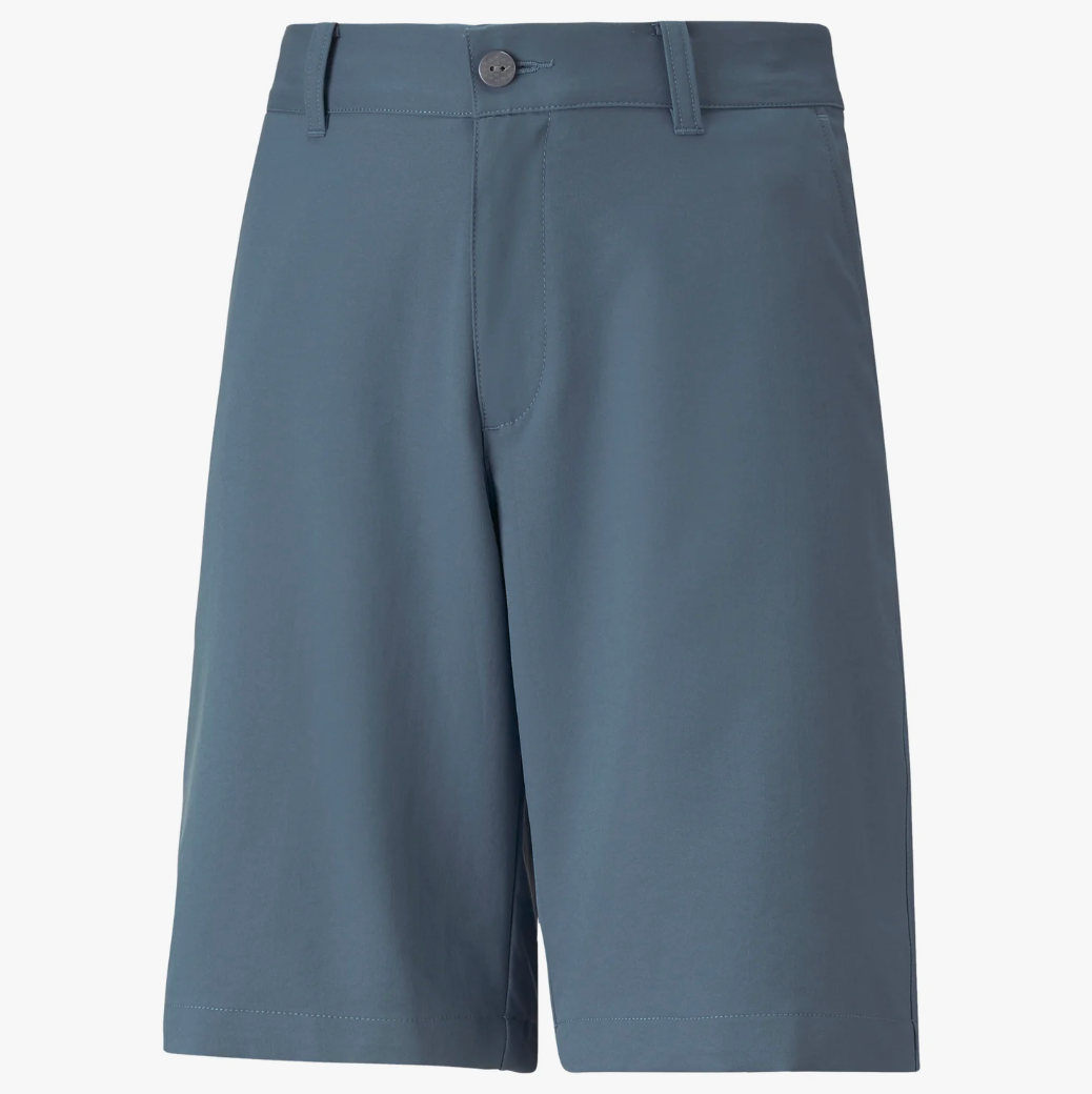 Puma Boy's Stretch Golf Shorts