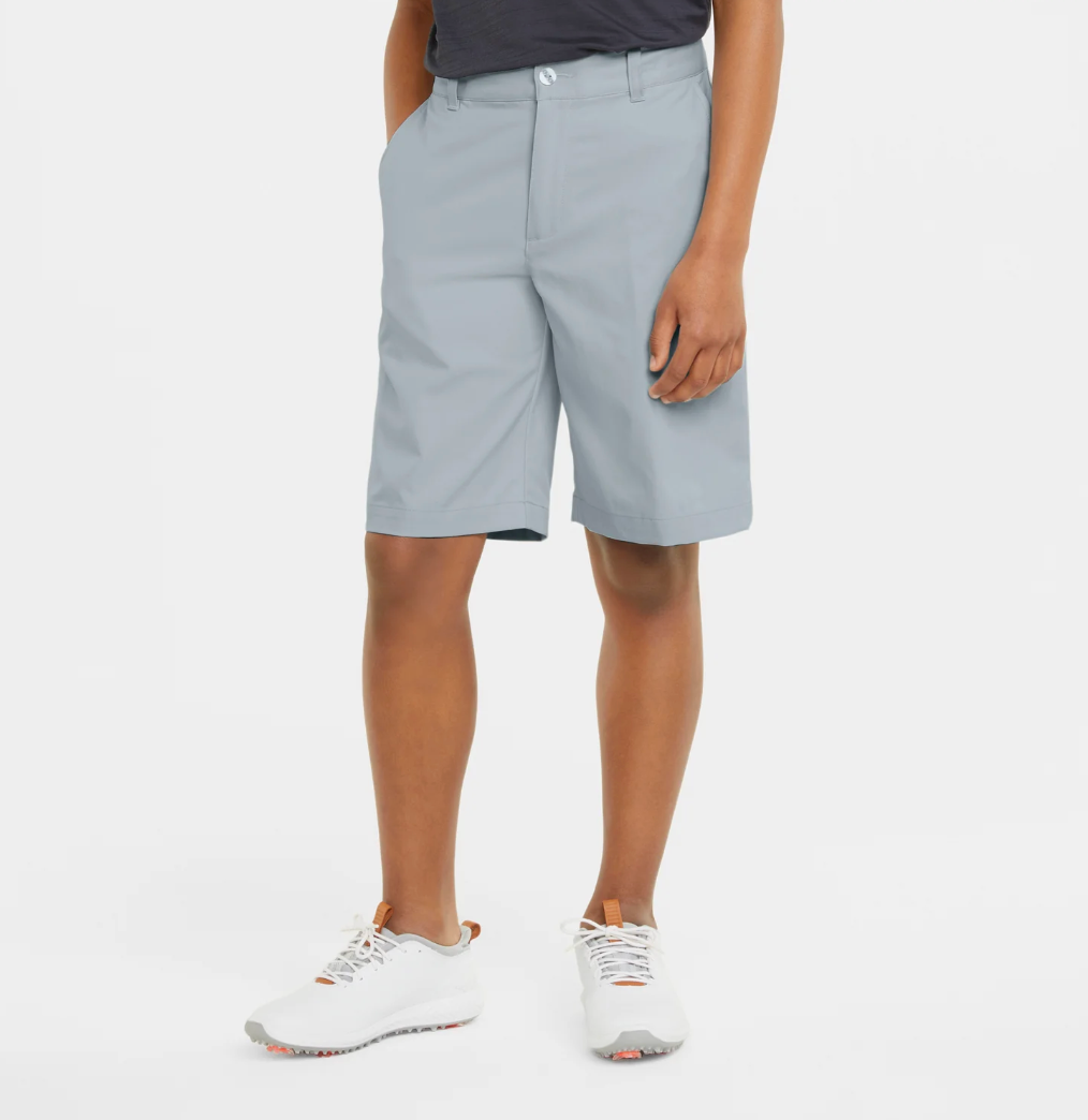 Puma Boy's Stretch Golf Shorts