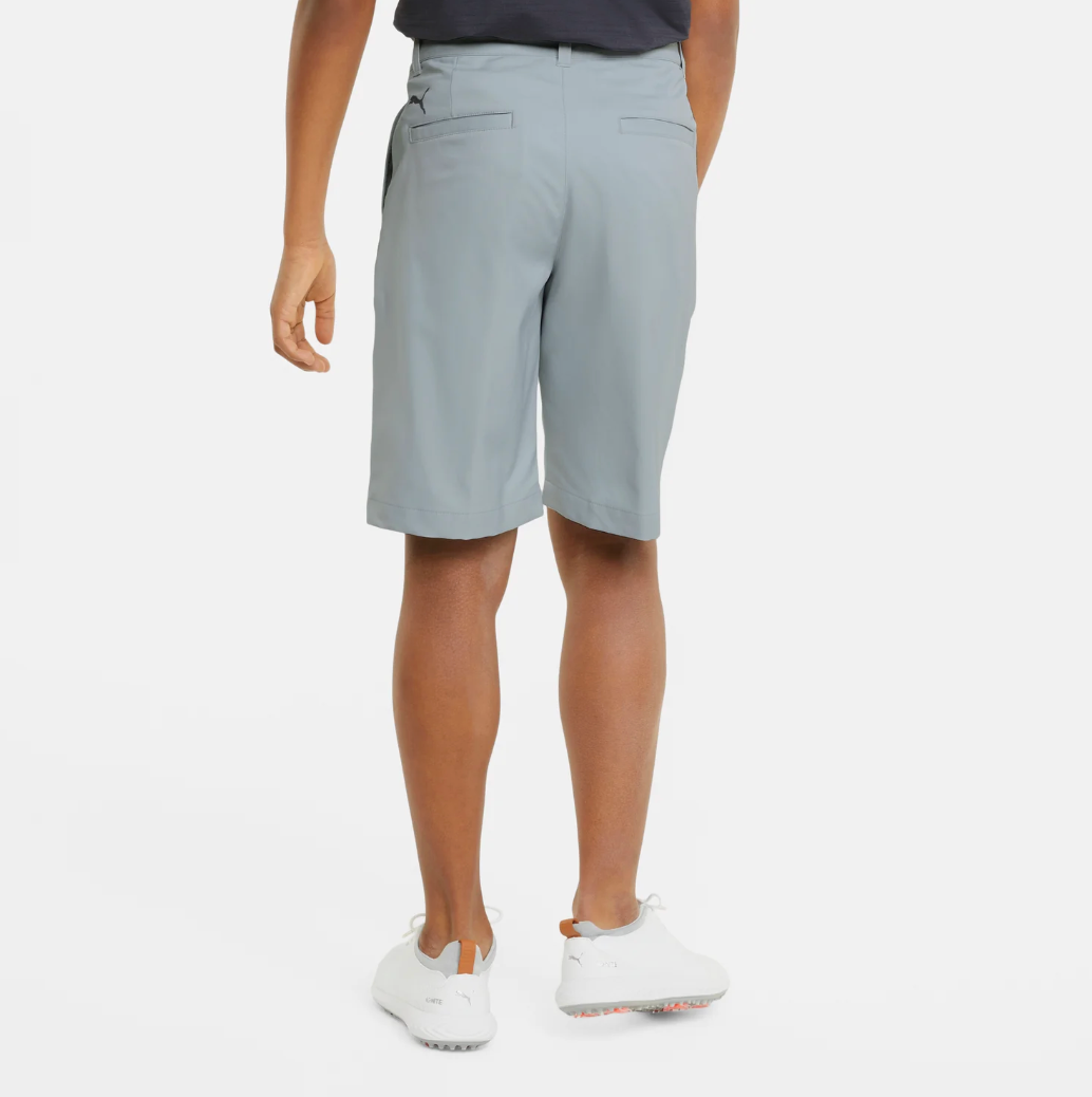 Puma Boy's Stretch Golf Shorts