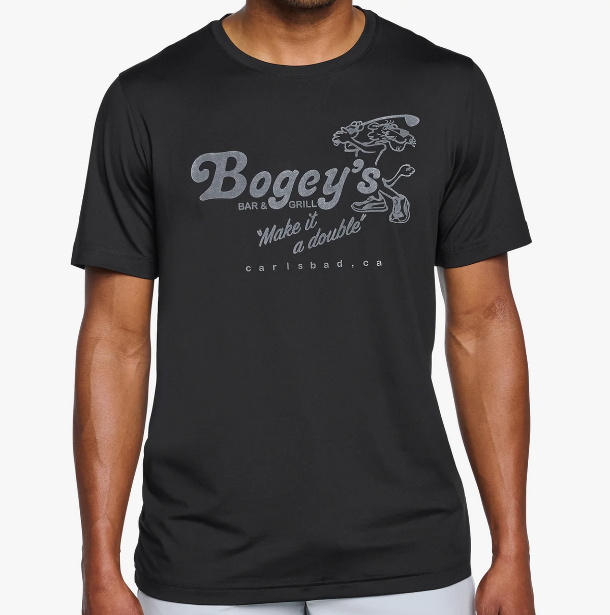 Puma CLOUDSPUN Bogeys Performance T-Shirt