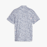 Puma Boy's CLOUDSPUN Butterflies Golf Polo