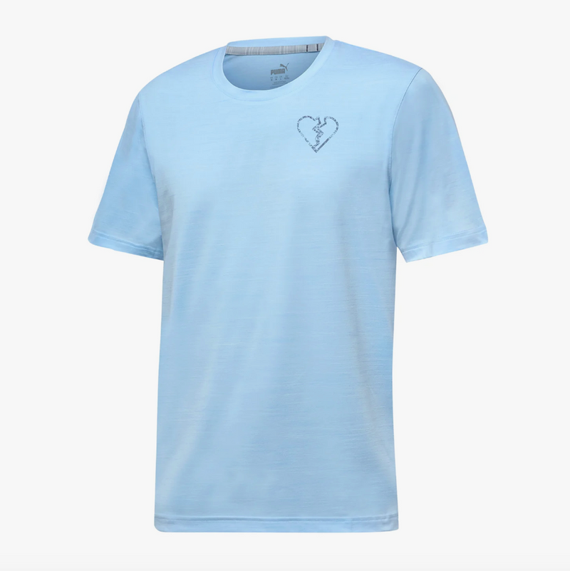 Puma CLOUDSPUN H8 Golf Performance T-Shirt