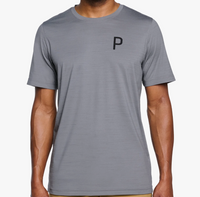 Puma CLOUDSPUN Turn and Burn Performance T-Shirt