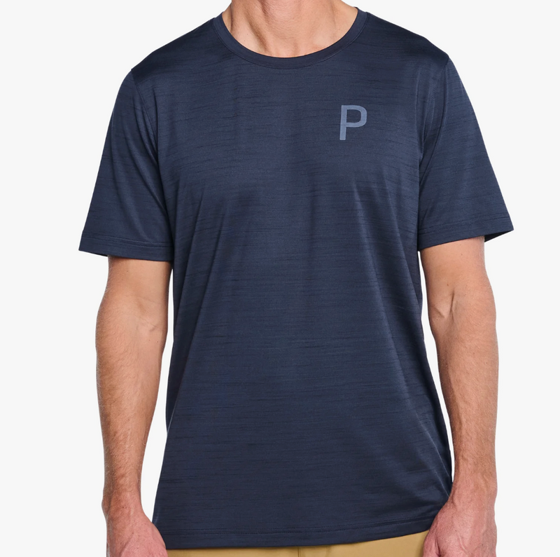 Puma CLOUDSPUN Turn and Burn Performance T-Shirt