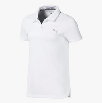 Puma Girl's Essential Golf Polo