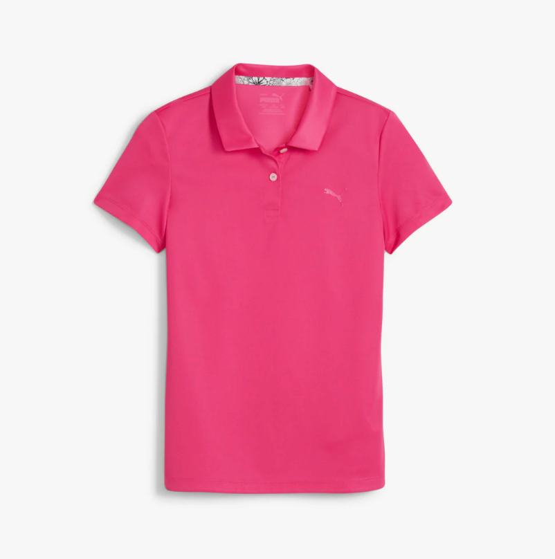 Puma Girl's Essential Golf Polo