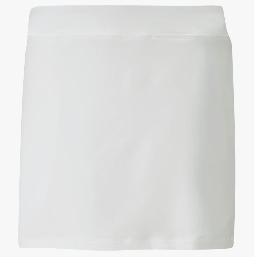 Puma Girl's Knit Golf Skirt