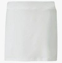 Puma Girl's Knit Golf Skirt