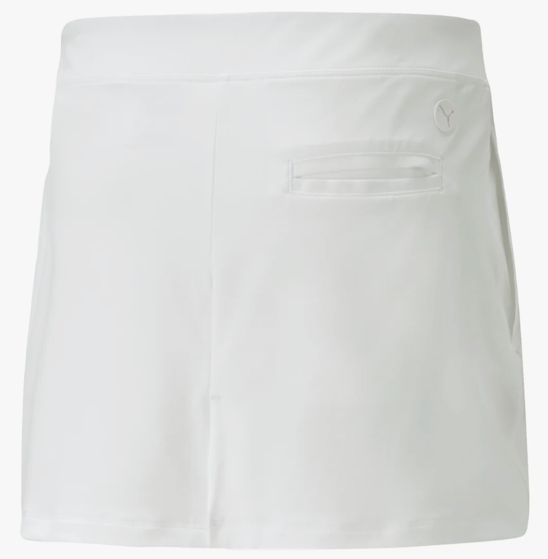 Puma Girl's Knit Golf Skirt