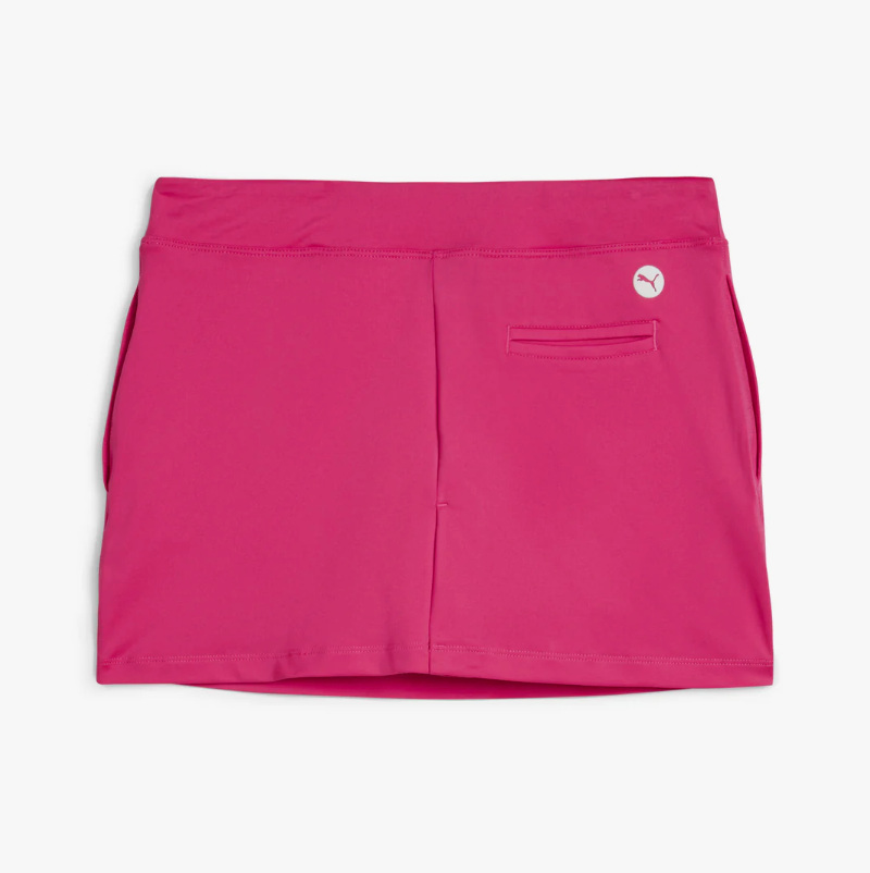 Puma Girl's Knit Golf Skirt