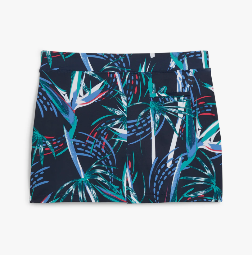 Puma Girl's Paradise Knit Golf Skirt