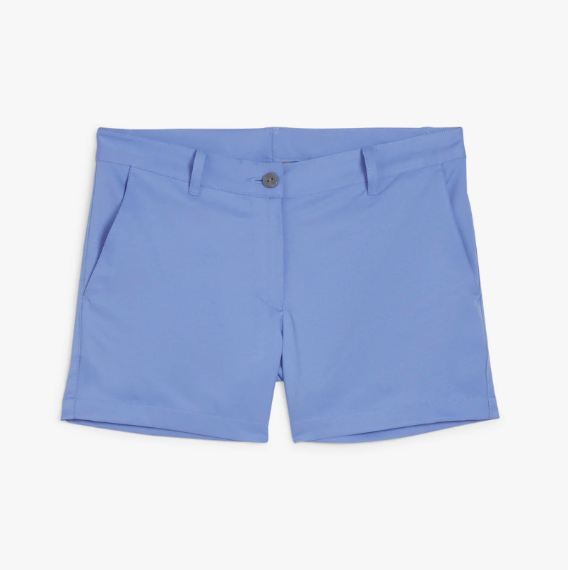 Puma Girl's Golf Shorts